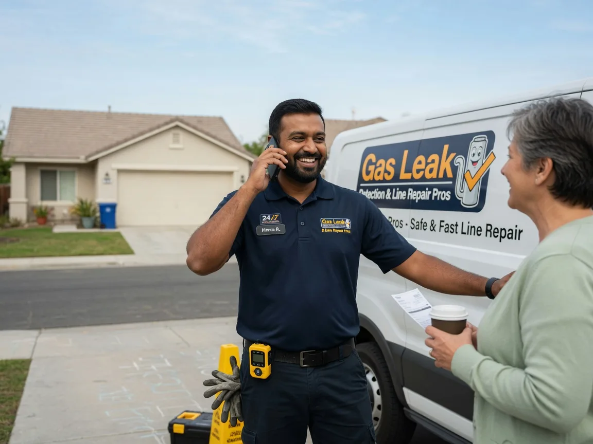 Gas Line Repair Brian Head, UT FAQs